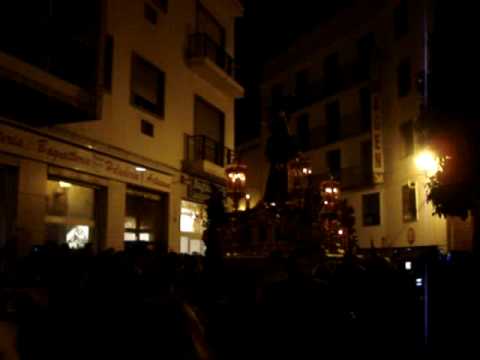 Real, Ilustre y Fervorosa Hermandad Sacramental Animas Benditas y Cofradía de Nazarenos de Nuestro Padre Jesús de la Salud y María Santísima de las Angustias Coronada