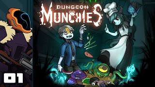 Let's Play Dungeon Munchies [Early Access] - PC Gameplay Part 1 - You Are What You Eat