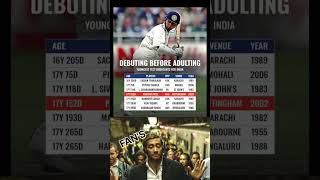 On This Day in 2002, 17 year old Parthiv Patel made his India debut. Net Worth