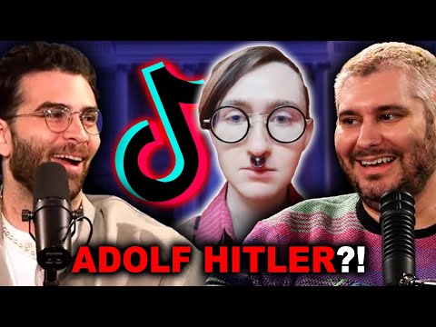 This TikTok Guy Thinks He's Hitler Reincarnated | Leftovers w/ HasanAbi