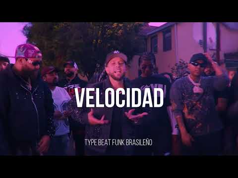 NTG X MESSIAH X YK IT'S JUNAA X TALI GOYA X  LUZ BAJA - VELOCIDAD INSTRUMENTAL FUNK TYPE BEAT