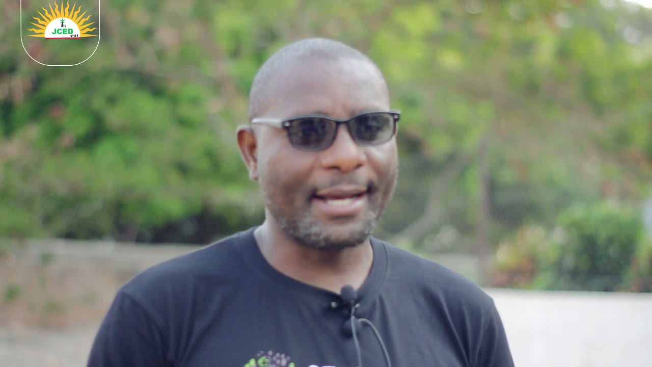 WORLD CLEANUP DAY WITH JCED