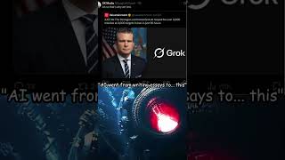 POV: AI finally got a real task