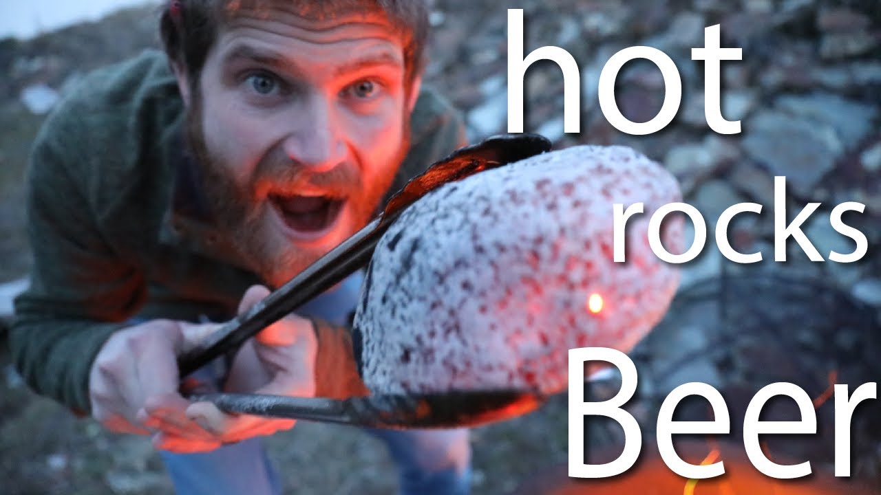 Making Steinbier with The Anvil Foundry - How to Brew