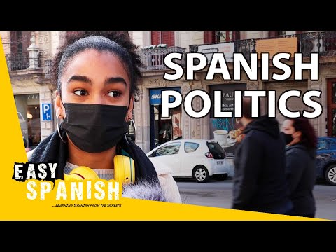 Is Politics a Taboo Topic in Spain? | Easy Spanish 227