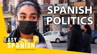 Is Politics a Taboo Topic in Spain? | Easy Spanish 227