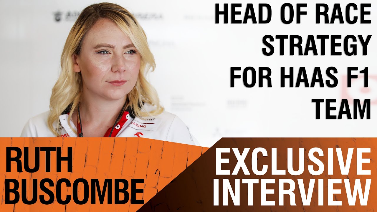 Ruth Buscombe Speaker | How Strategy Leads to High ... - YouTube