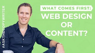 Content Or Design: What Comes First?