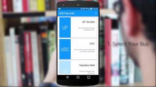 Occt Bus Info - Find the next bus, save time. [Binghamton University] screenshot 2