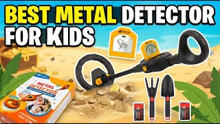 Best Metal Detector for Kids 2026: Top 5 Picks for Young Treasure Hunters screenshot 5