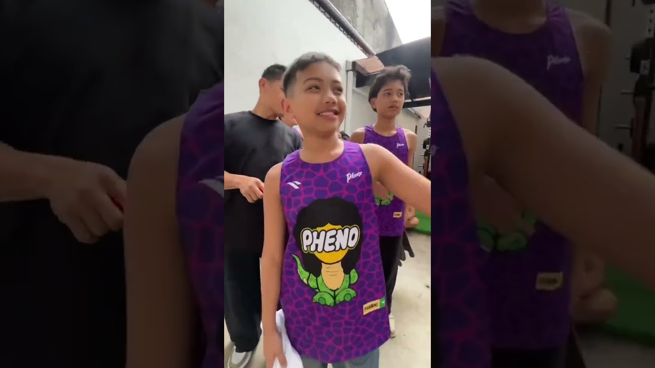 IShowSpeed, Hindi na Umiiyak? Ibang Level na ang Tibay!