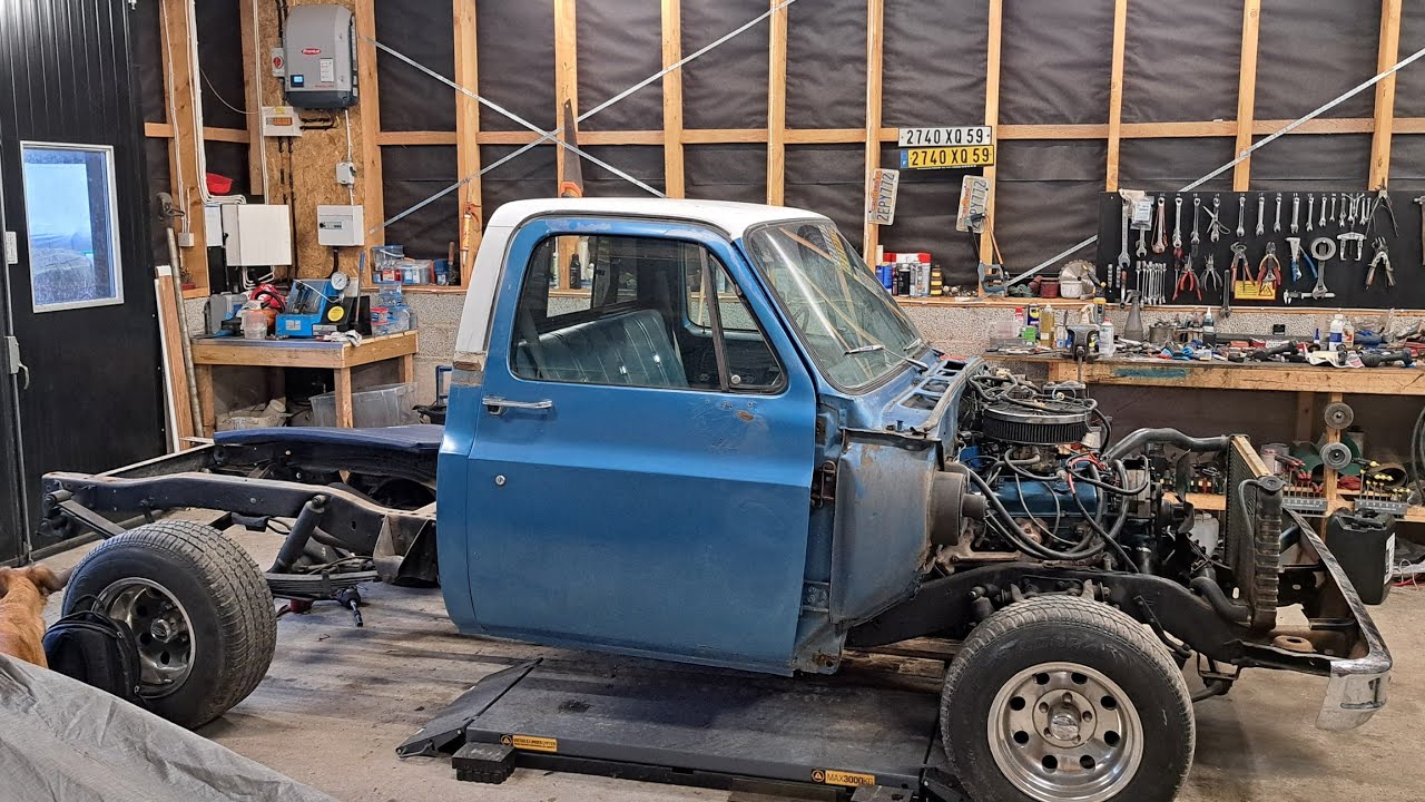 Dubbeljobb i onödan på 6.2an 🤭