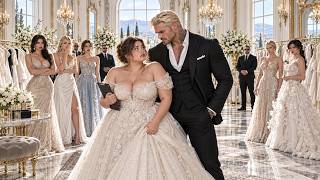 The Mafia Boss Rejected Every Bride—Until His Clumsy Curvy Assistant Wore the Wrong Dress