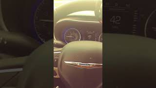 CHRYSLER PACIFICA TOURING L ENGINE STALL YouTube