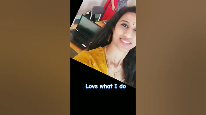 Love What I Do #shorts