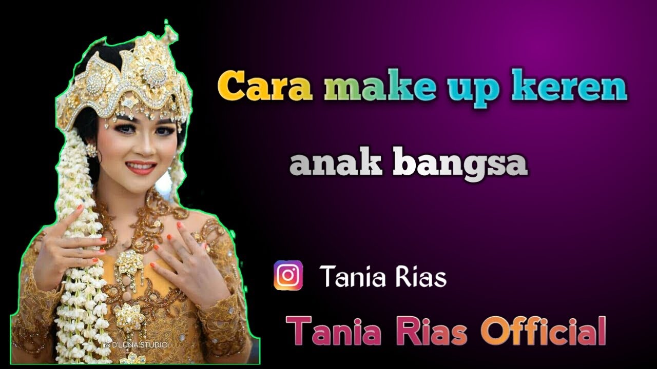  Cara  make up yang  bagus  YouTube