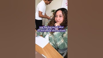 Microsoft Teams | A day working from home with Xiomara #shorts