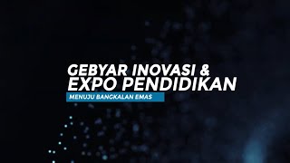 Hari Ke 2 | Launching Inovasi Pendidikan Kabupaten Bangkalan - Gebyar Inovasi & Expo Pendidikan | 3