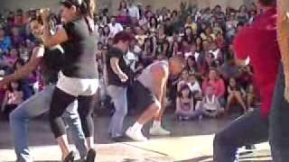 Grupo Zka Festejando En Plaza Rio Dia Del Niño 4