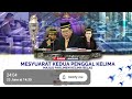 (LIVE) Sidang Parlimen 23/06/2026 -  Sesi Petang 2.30PM