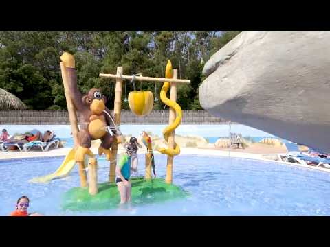 Video-thumbnail van Cliochic Vakantiepark Camping Les Chouans