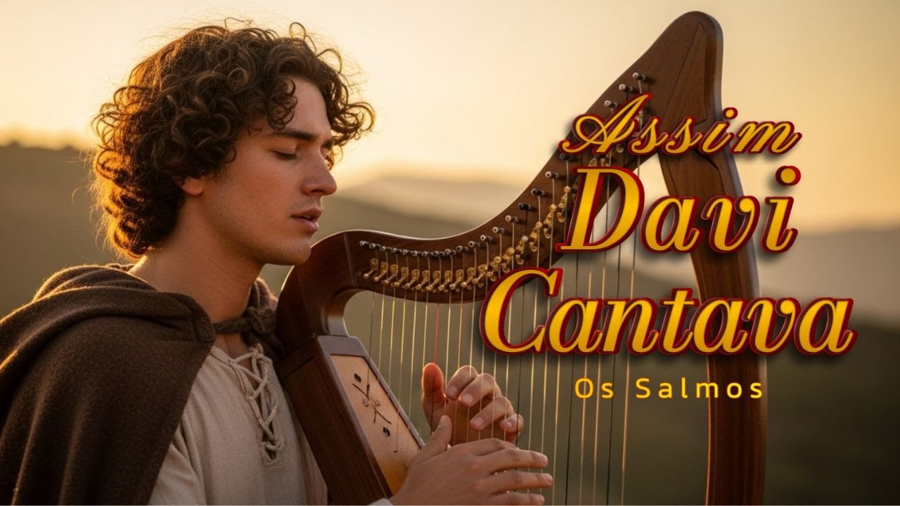 Salmos Para Orar Com Poder - Assim Orava Davi Todos os dias. 