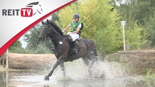 VIP | Riding Braxxi to Victory - Klimke's Daughter Greta in Eventing screenshot 1