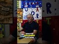 Trump's Biggest Fear: Losing the Midterms and Everything #shorts