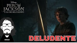 PERCY JACKSON E GLI DEI DELL'OLIMPO E' UNA SÒLA