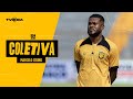 Entrevista coletiva atacante Marcelo Cirino (pré-jogo Amazonas x Nacional)