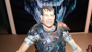 2013 Private Hudson, Series 1: Aliens by Neca.
