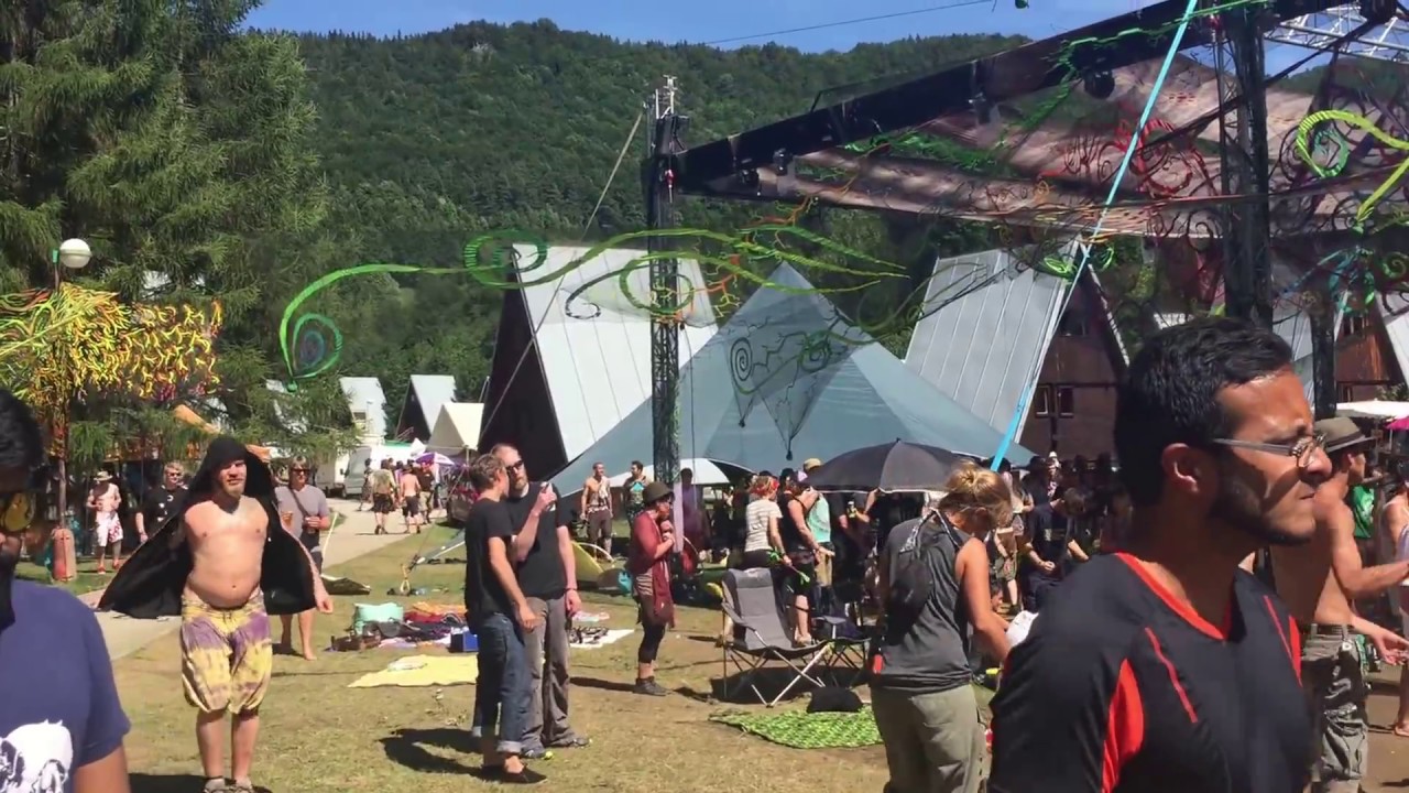 Noise Poison Festival 2015, Jasenie