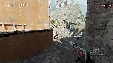 Olofmeister’s USP-S Precision – Heaven Hold & Bomb Denial on Ancient – CS2 Highlights