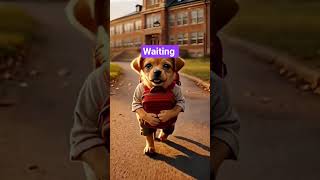 Poor Dog's Heartbreaking Journey 🐶💔 | Emotional AI Story#PoorDog #DogStory #EmotionalStory #AIVideo