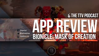 Bionicle: Mask of Creation (iOS, Android) Review screenshot 1