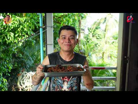 Spicy Beef Masala with Garlic and Herbs.....🌶🧆😋 - The Cooking Show with Ko Chak Gyi