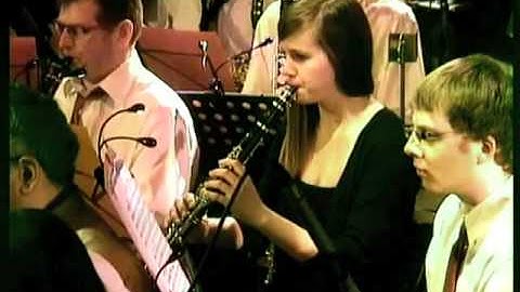 Second Suite in F - Gustav Holst