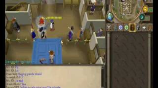 red skull glitch in runescape