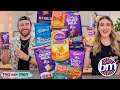 Trying Australian Chocolate we found at B&M! - This With Them