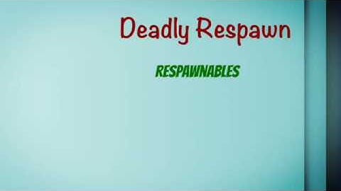 Respawnables-Battle Ram Gameplay!