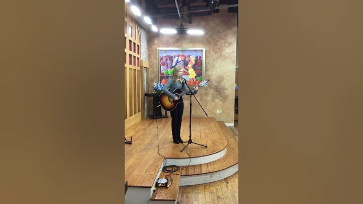Sarah Cecil on Good Morning Arkansas