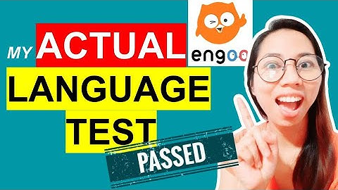 MY ACTUAL VIDEO TEST & LANGUAGE IN ENGOO (BIBO)| PART3 (How to Apply in Engoo) || AbiGJ
