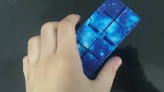 Infinity cube fidget toys ASMR
