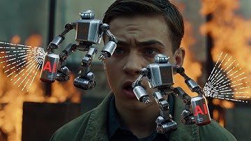 AI vs Cyber Threats: The Future of Digital Defense! #cybersecurity  #futuretechnology