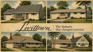 Levittown | The Suburb That Changed America