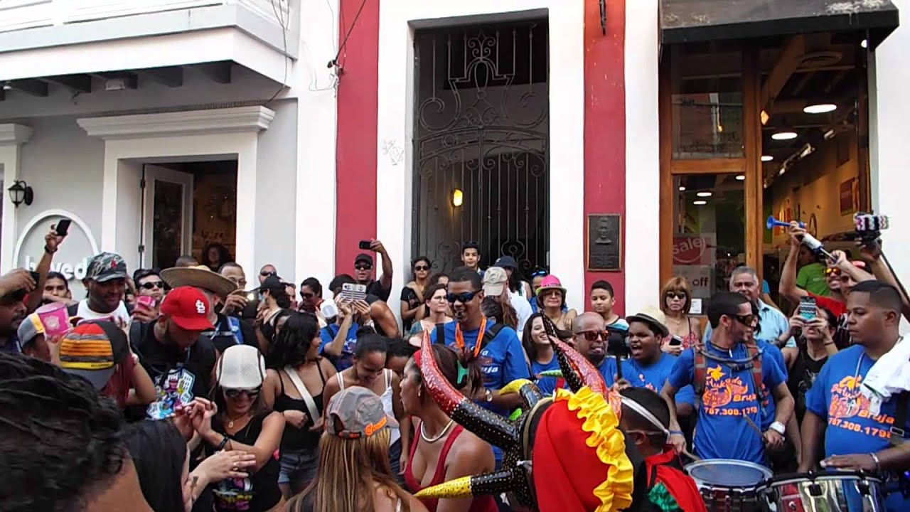 Annual Winter Festival in Puerto Rico YouTube