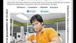 Jaime José Véliz Ibarra, Ganador Csect 4To Lugar, 2010 I, 10.11.19 No11.