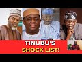 Tinubu’s Ambassadorial Shock: Reno Omokri, Fani Kayode, Mahmood Yakubu & 30 Others Named!
