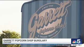 Famous 2 suspects sought in Garrett Popcorn Shop burglary Profile