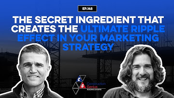 The Secret Ingredient That Creates the Ultimate Ripple Effect in Your Marketing Strategy